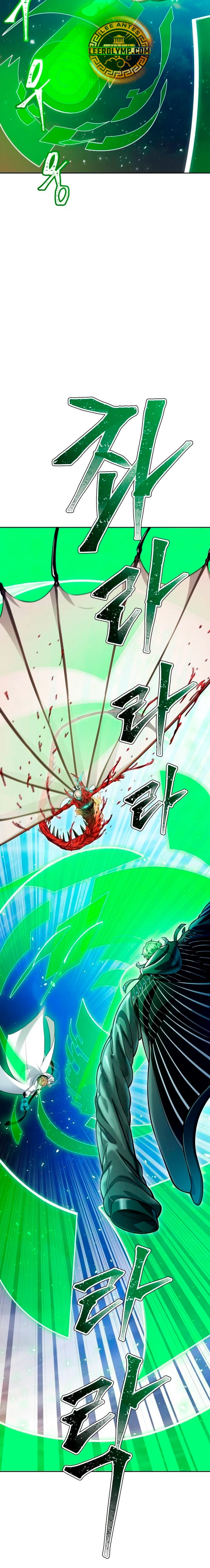 Read Torre de Dios (es) Manga Online