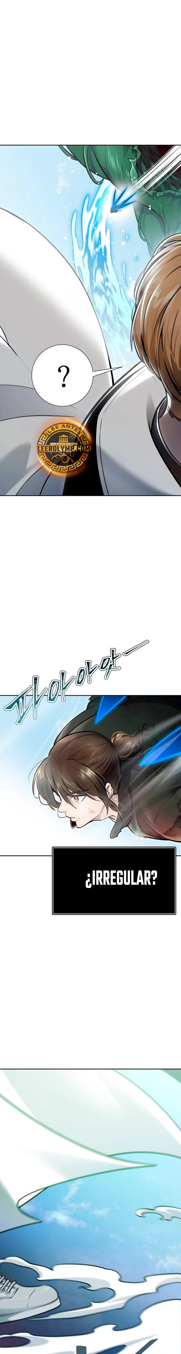 Read Torre de Dios (es) Manga Online