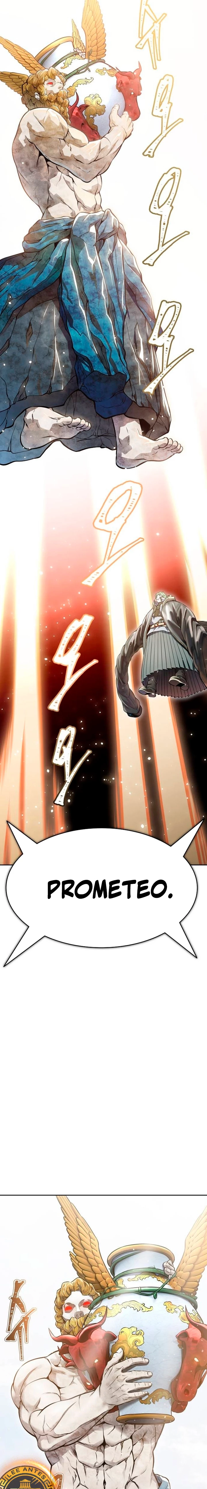 Read Torre de Dios (es) Manga Online