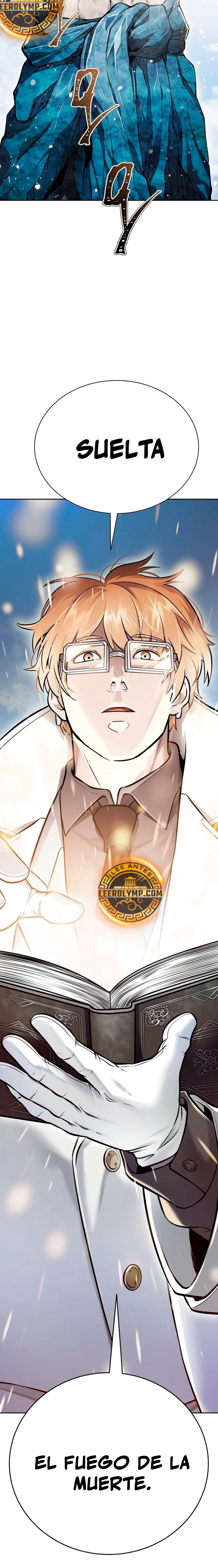 Read Torre de Dios (es) Manga Online