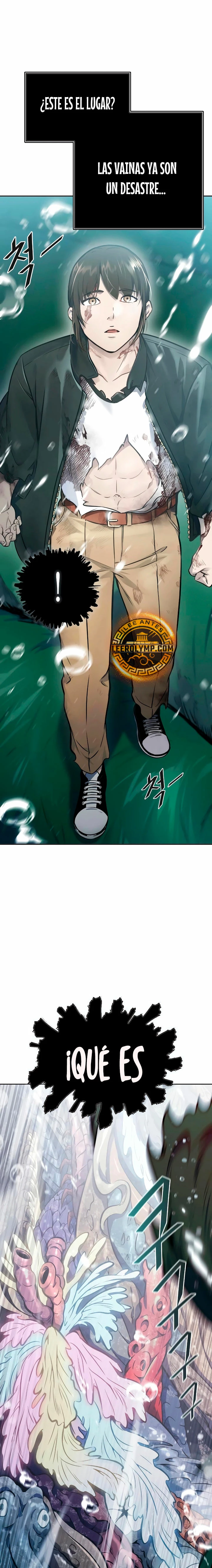 Read Torre de Dios (es) Manga Online