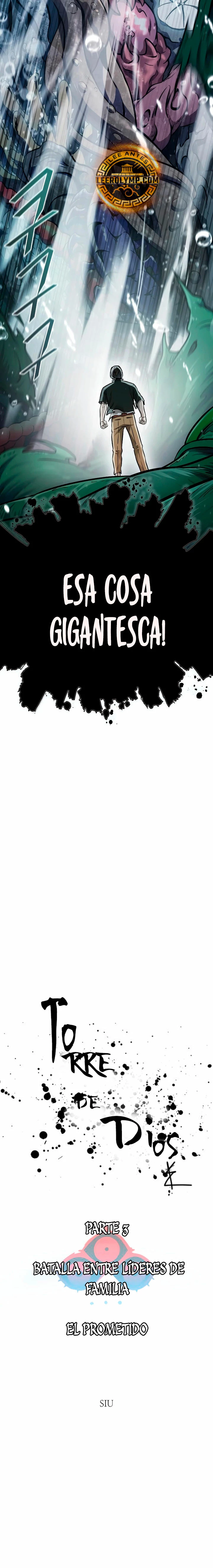 Read Torre de Dios (es) Manga Online