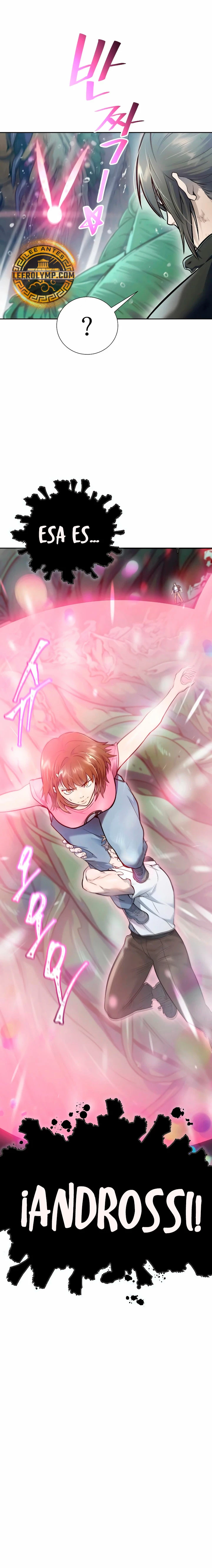 Read Torre de Dios (es) Manga Online