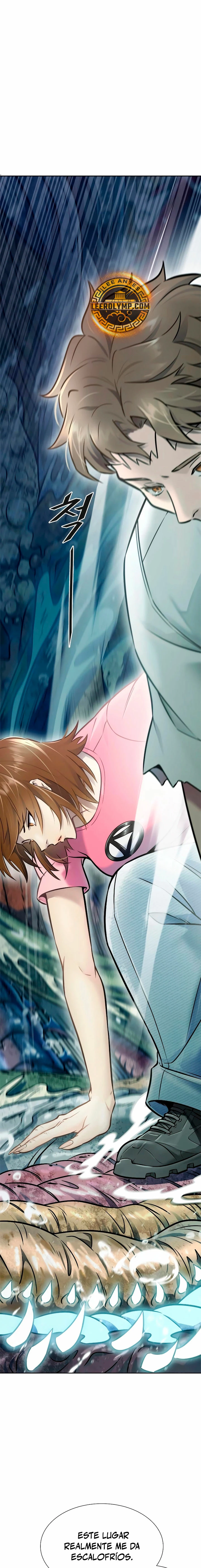 Read Torre de Dios (es) Manga Online