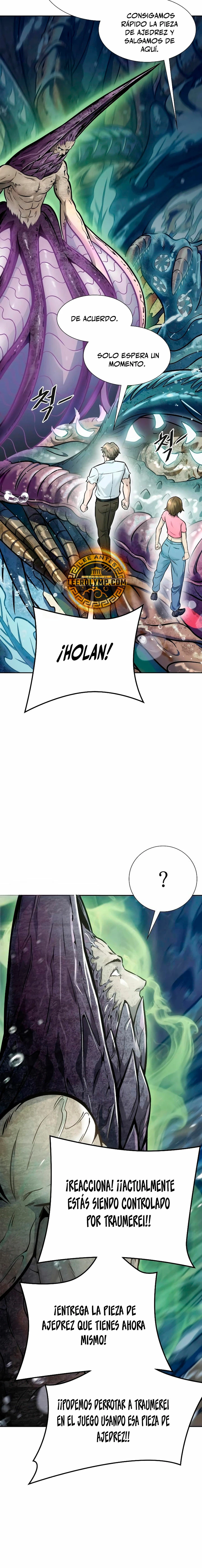 Read Torre de Dios (es) Manga Online