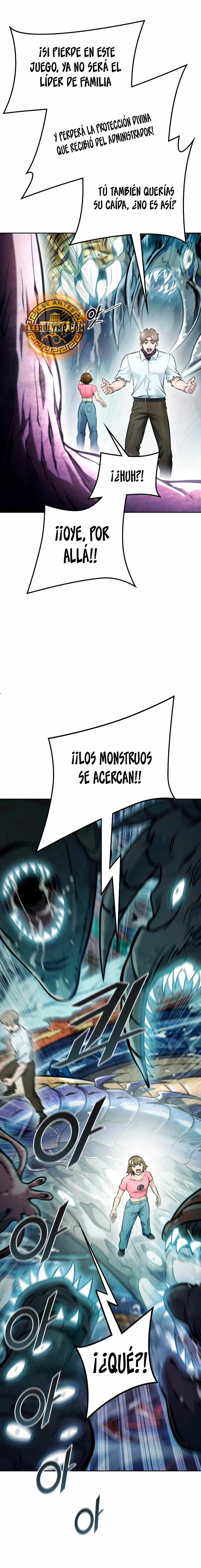 Read Torre de Dios (es) Manga Online