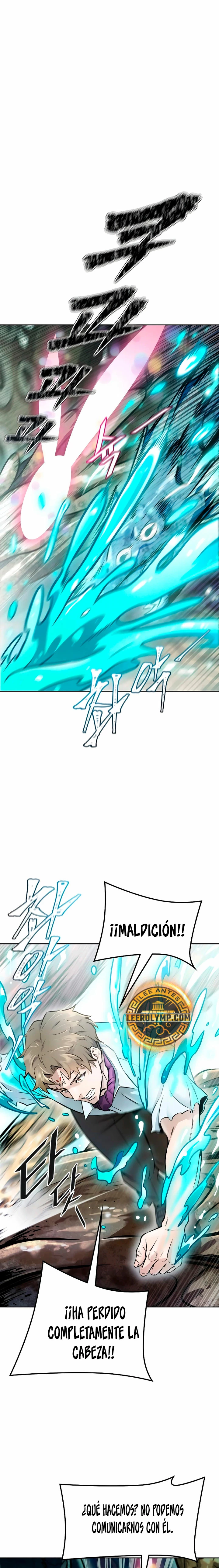 Read Torre de Dios (es) Manga Online