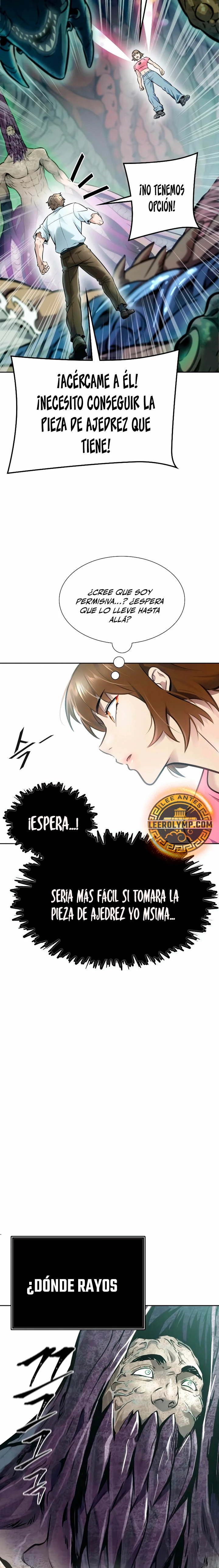 Read Torre de Dios (es) Manga Online