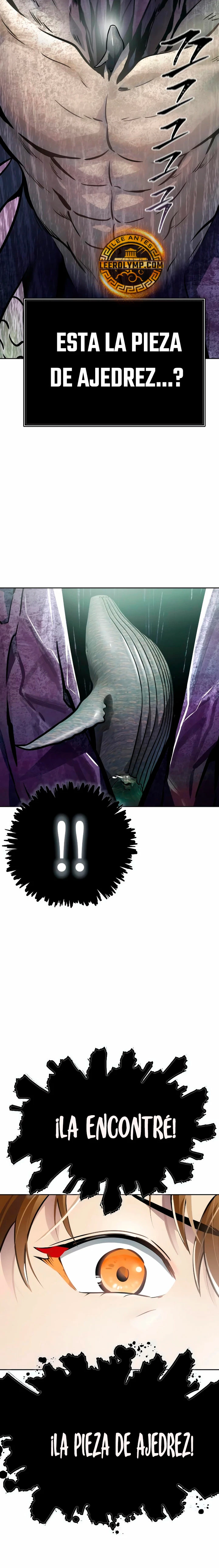 Read Torre de Dios (es) Manga Online