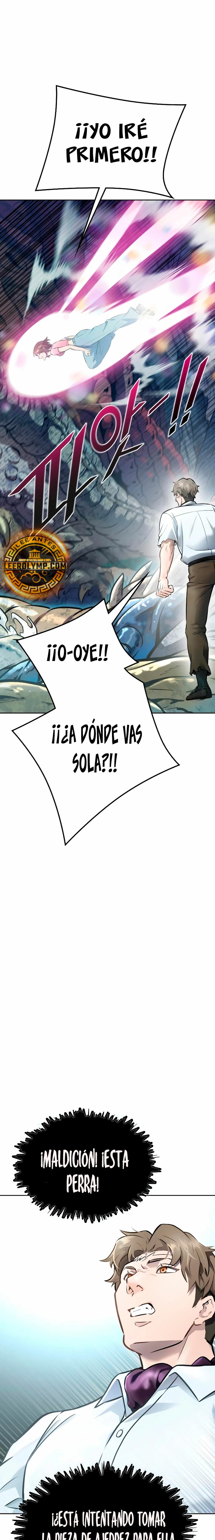 Read Torre de Dios (es) Manga Online