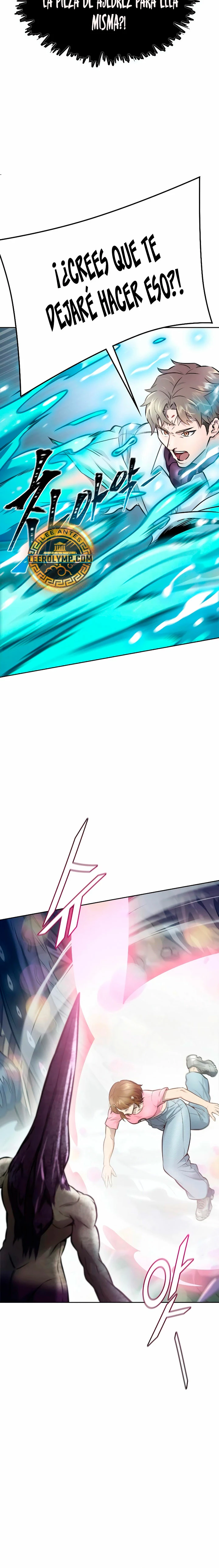 Read Torre de Dios (es) Manga Online