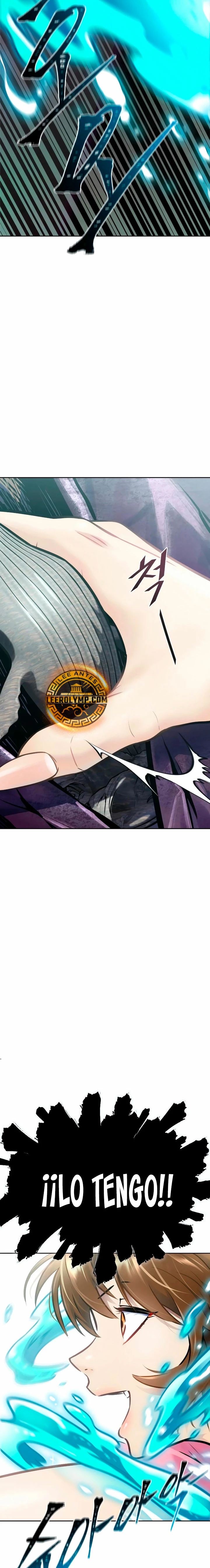 Read Torre de Dios (es) Manga Online