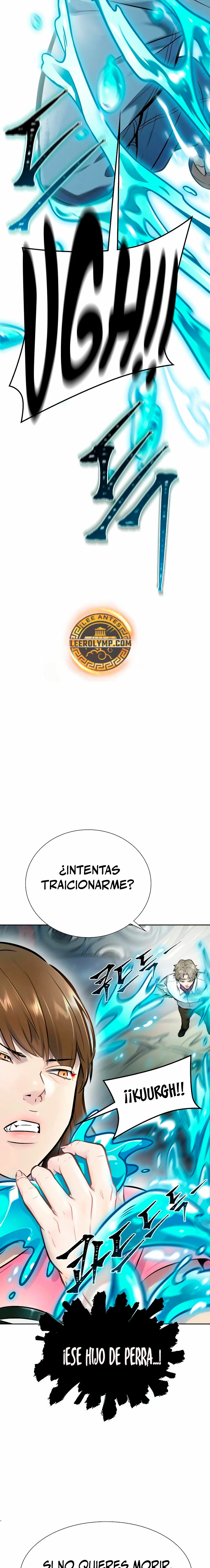 Read Torre de Dios (es) Manga Online