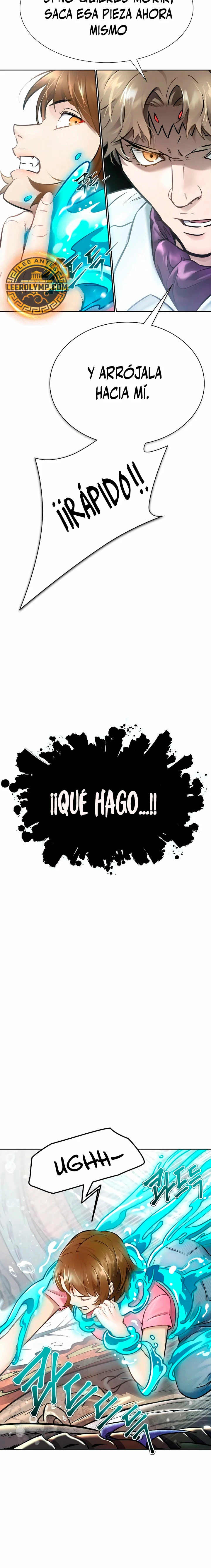 Read Torre de Dios (es) Manga Online