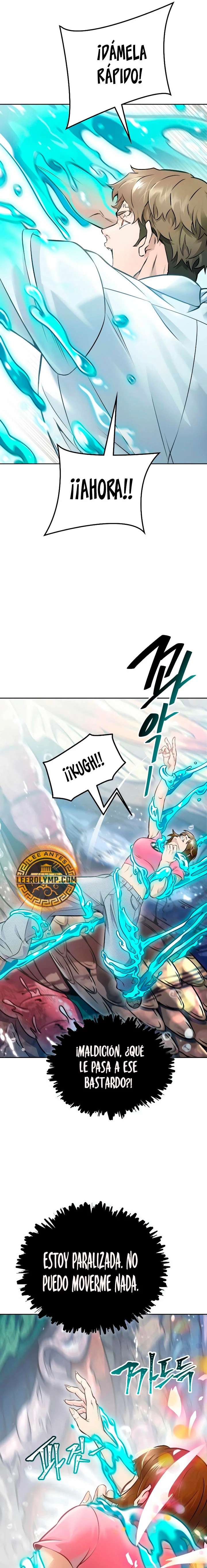 Read Torre de Dios (es) Manga Online