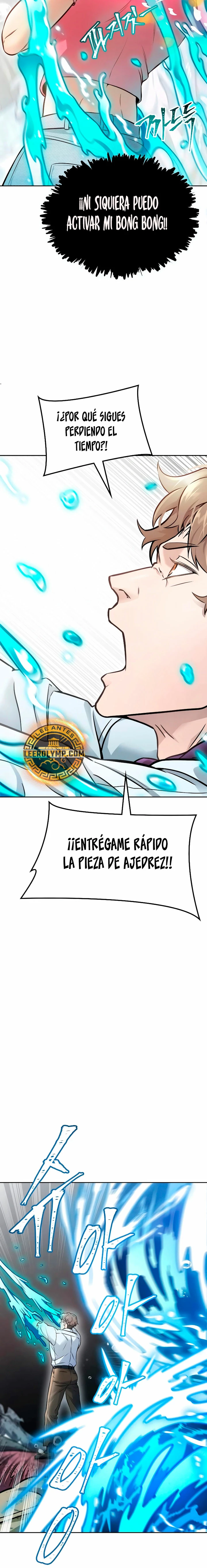 Read Torre de Dios (es) Manga Online