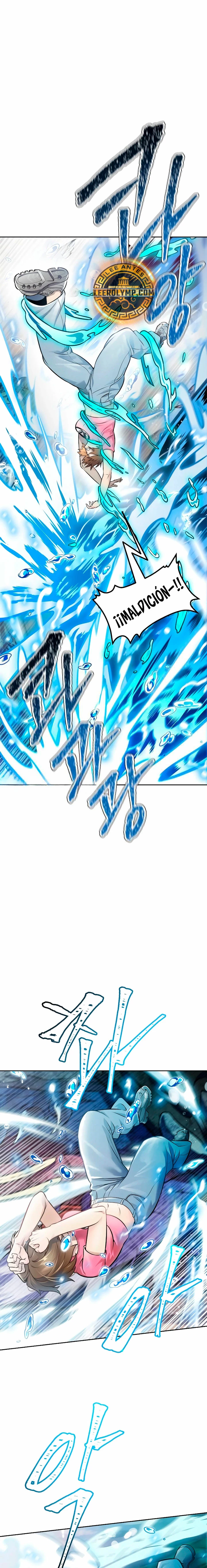 Read Torre de Dios (es) Manga Online