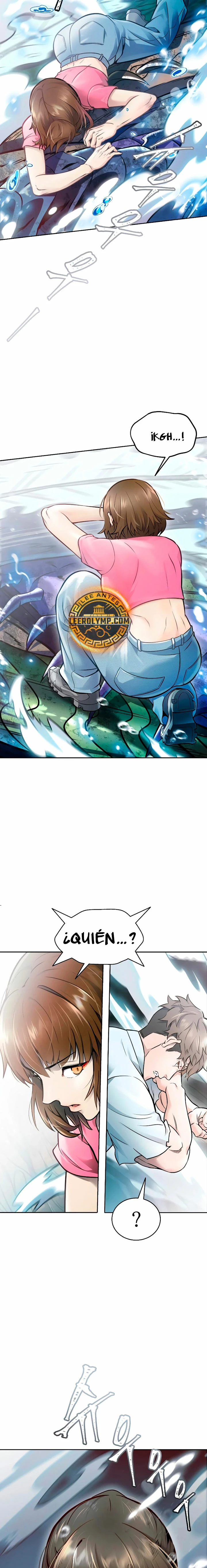 Read Torre de Dios (es) Manga Online