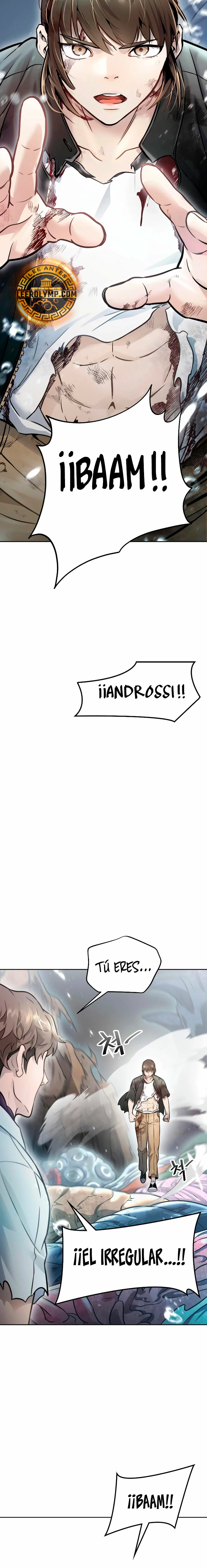 Read Torre de Dios (es) Manga Online