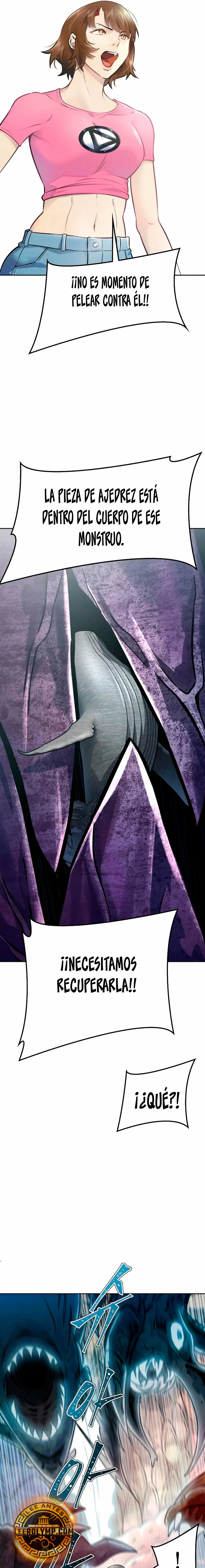 Read Torre de Dios (es) Manga Online