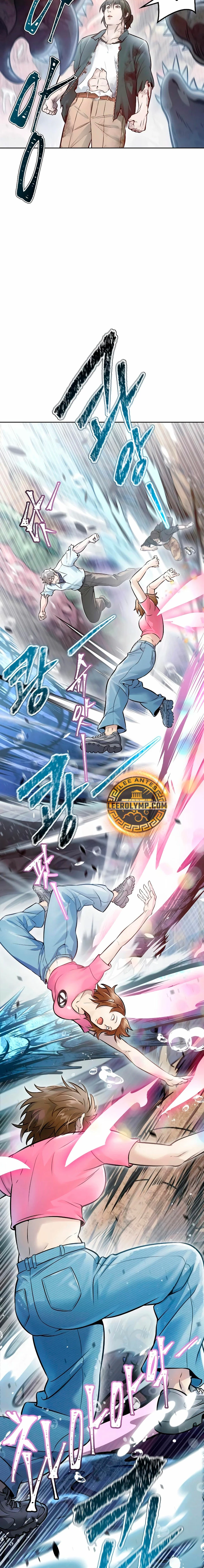 Read Torre de Dios (es) Manga Online