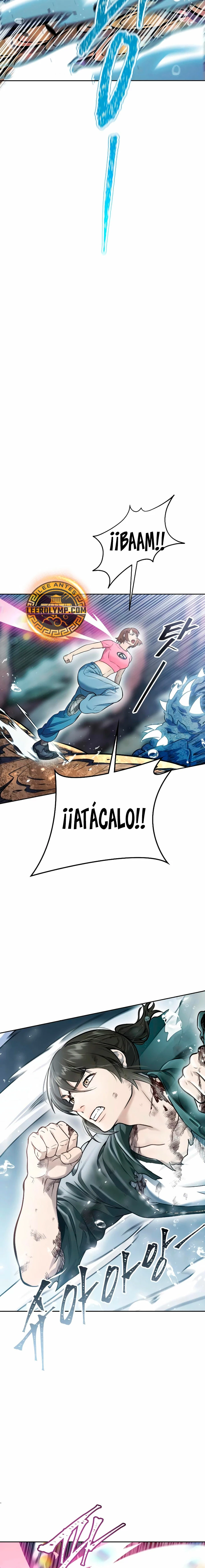 Read Torre de Dios (es) Manga Online