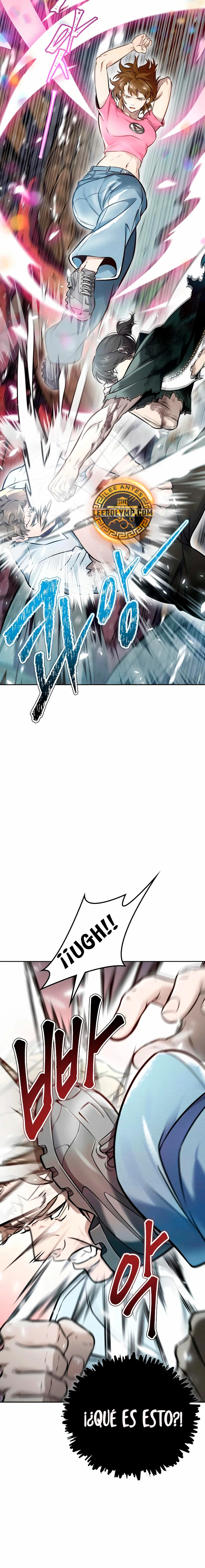 Read Torre de Dios (es) Manga Online