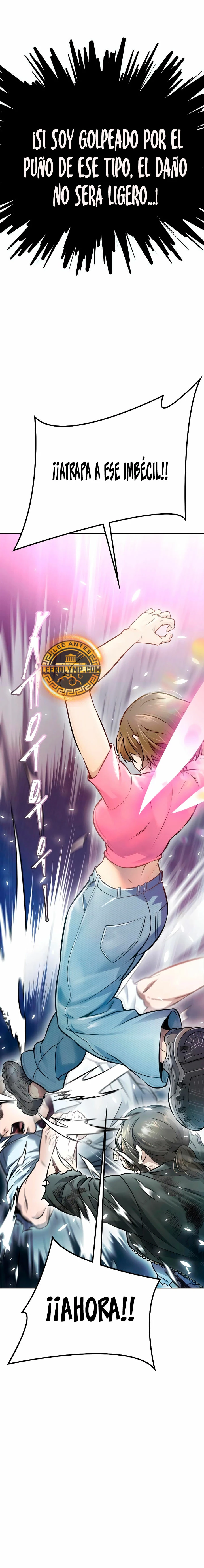 Read Torre de Dios (es) Manga Online