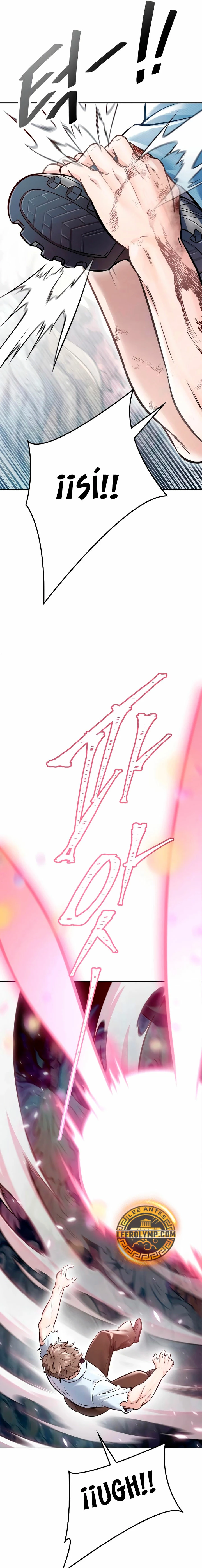 Read Torre de Dios (es) Manga Online