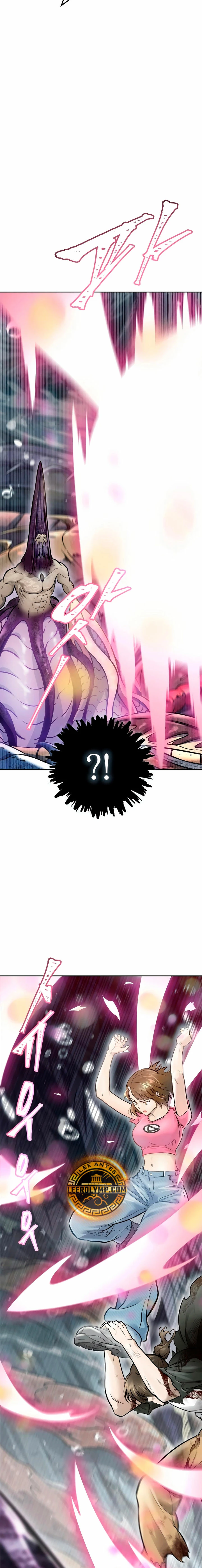 Read Torre de Dios (es) Manga Online