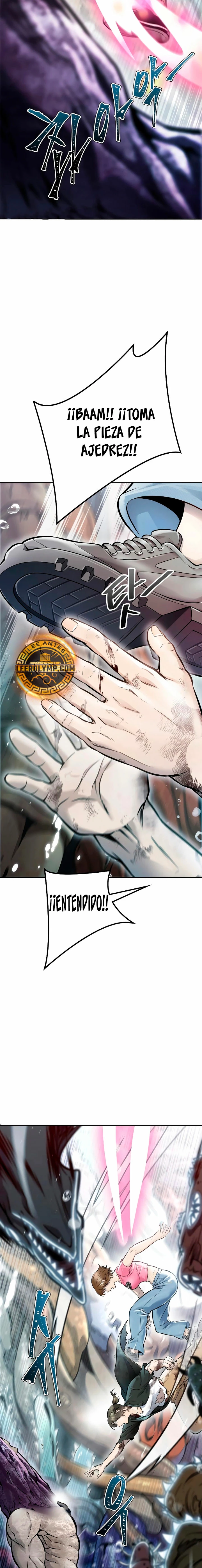 Read Torre de Dios (es) Manga Online