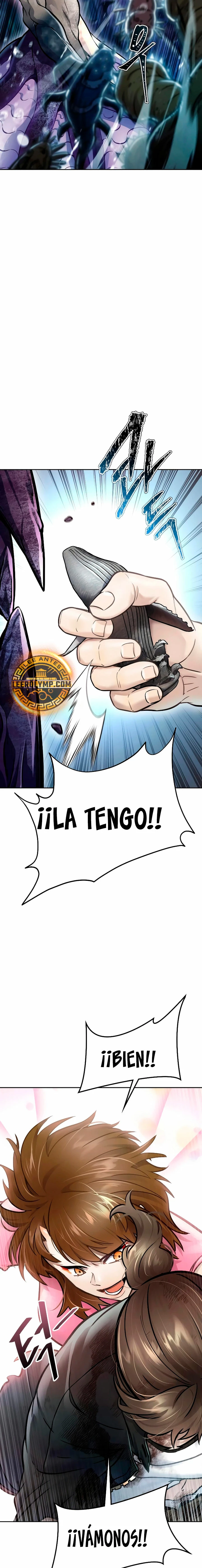 Read Torre de Dios (es) Manga Online