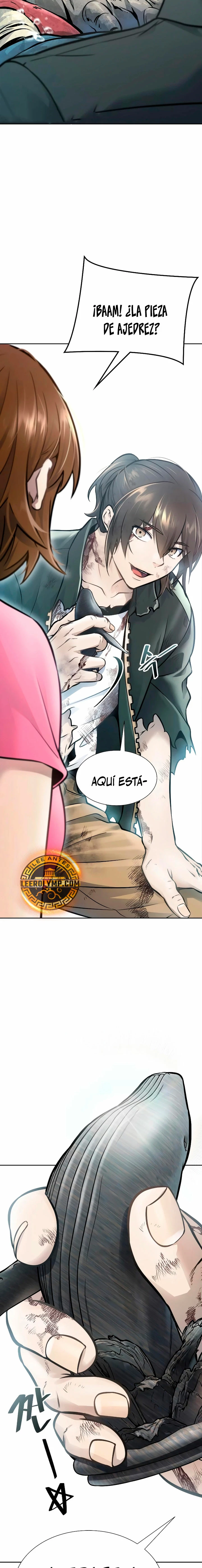 Read Torre de Dios (es) Manga Online