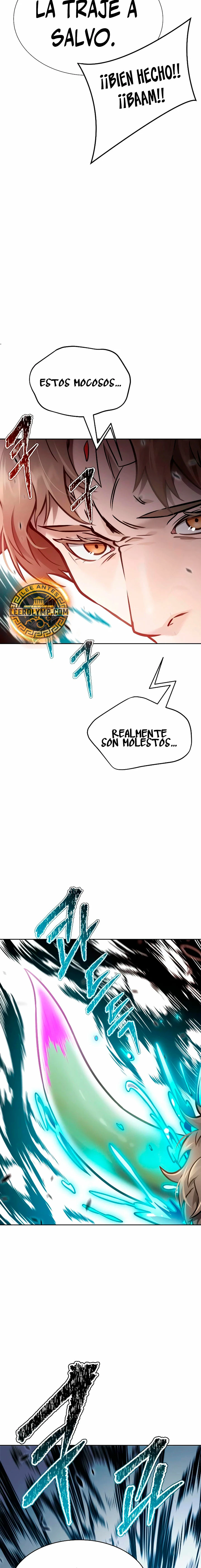 Read Torre de Dios (es) Manga Online