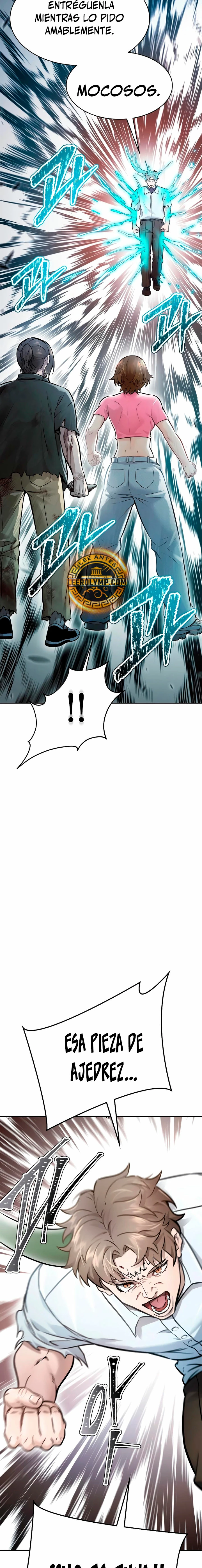 Read Torre de Dios (es) Manga Online