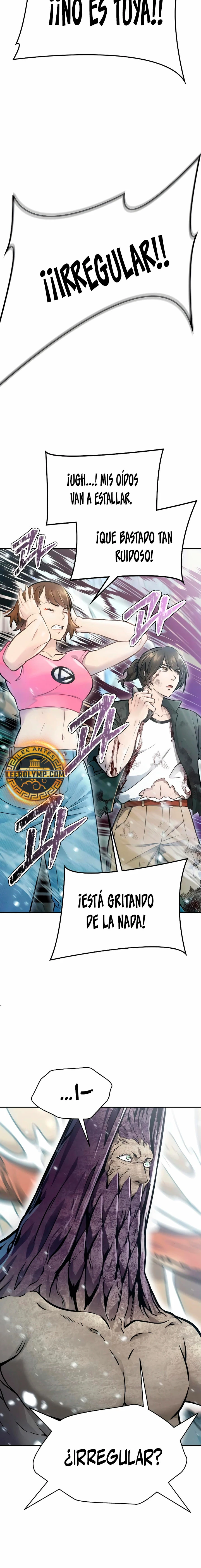 Read Torre de Dios (es) Manga Online