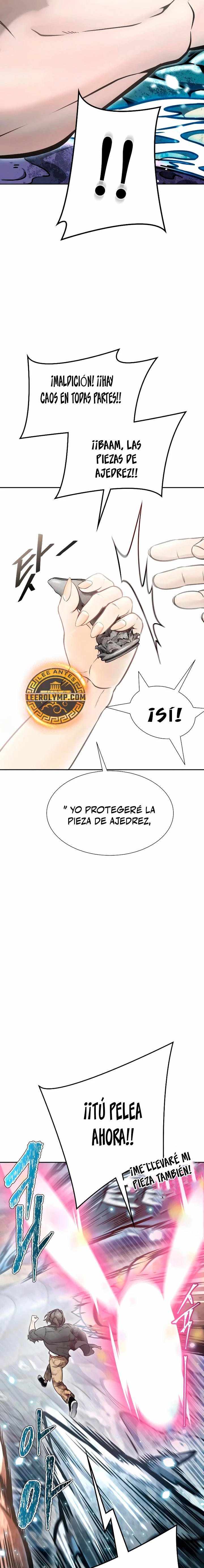 Read Torre de Dios (es) Manga Online