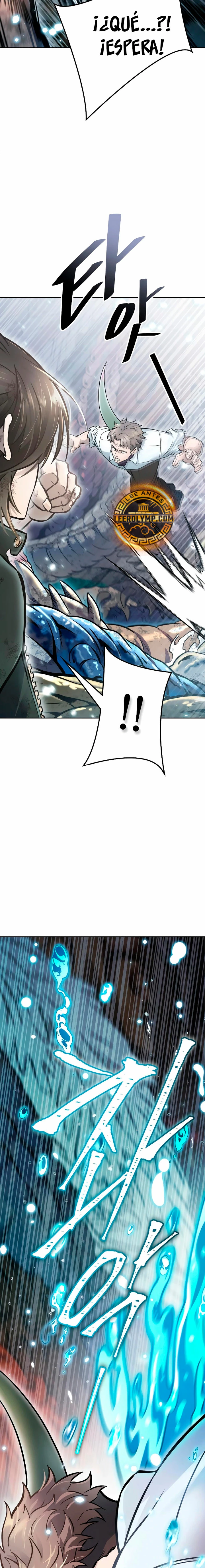 Read Torre de Dios (es) Manga Online