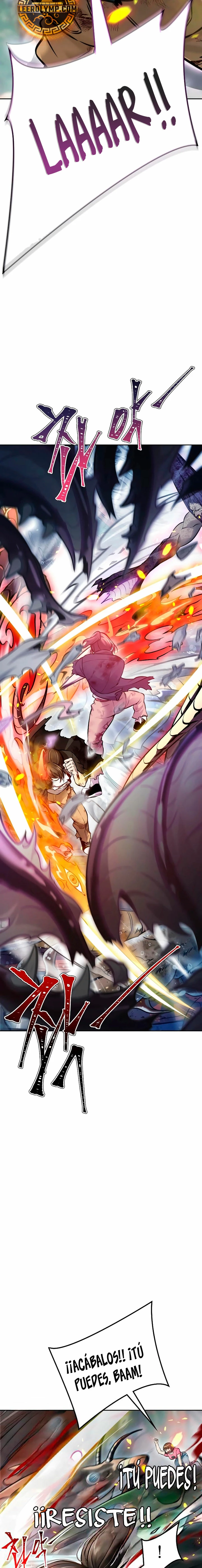 Read Torre de Dios (es) Manga Online