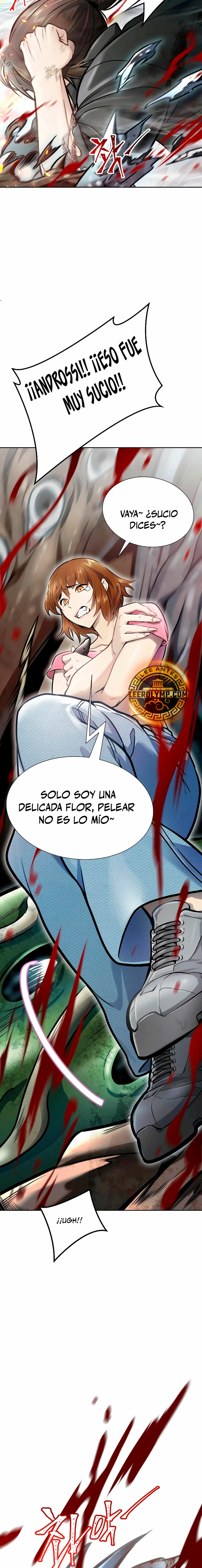 Read Torre de Dios (es) Manga Online