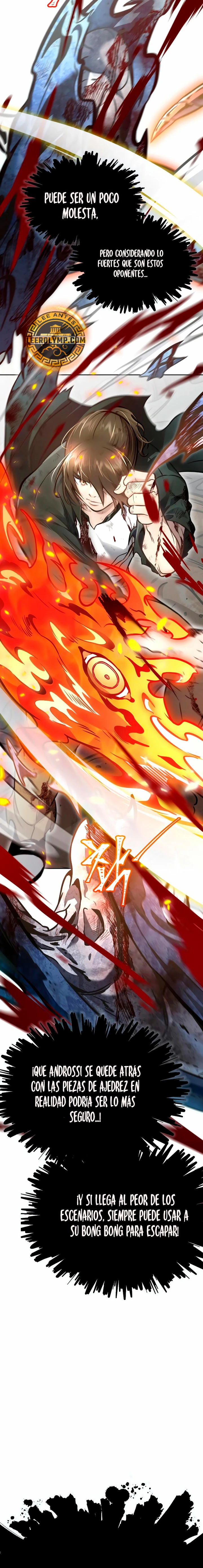 Read Torre de Dios (es) Manga Online