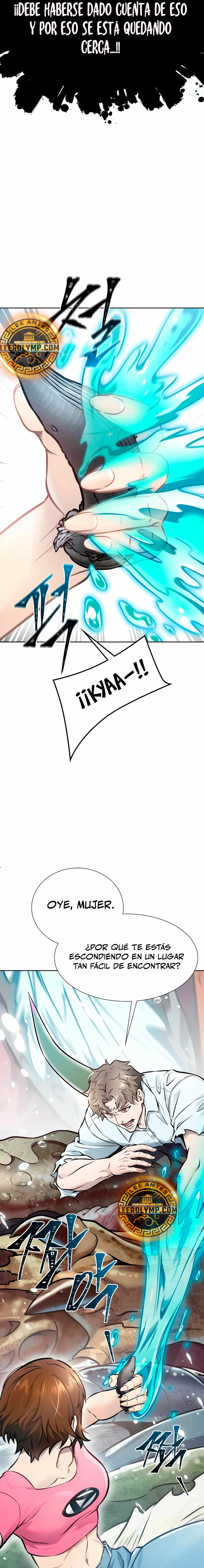 Read Torre de Dios (es) Manga Online