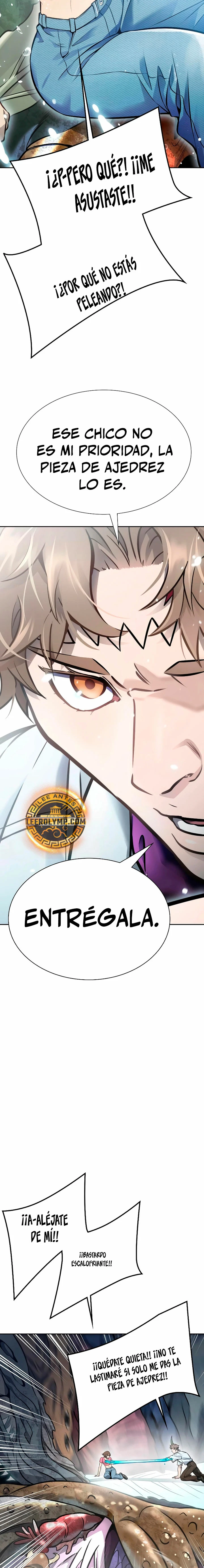 Read Torre de Dios (es) Manga Online