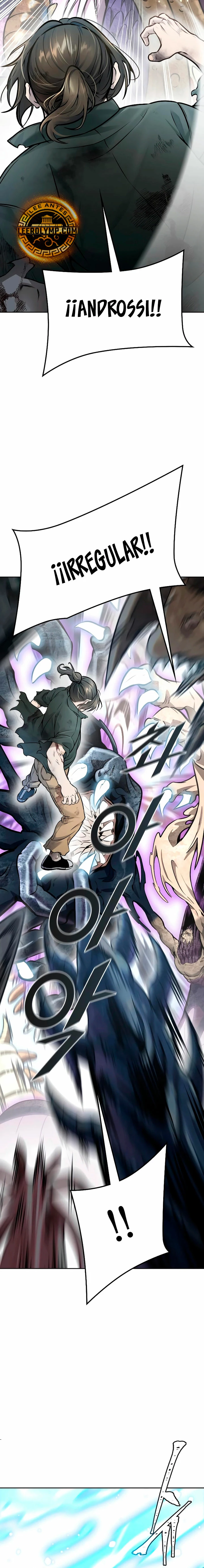 Read Torre de Dios (es) Manga Online