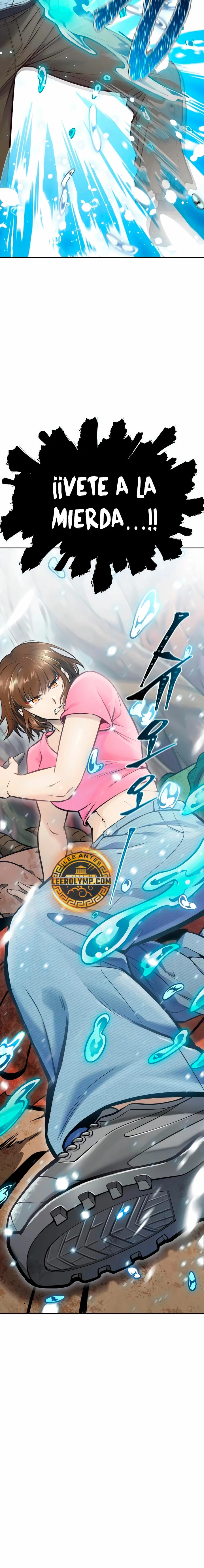 Read Torre de Dios (es) Manga Online