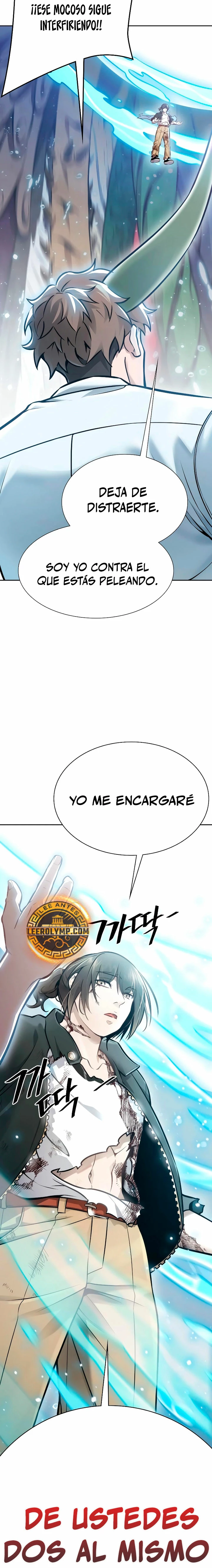 Read Torre de Dios (es) Manga Online