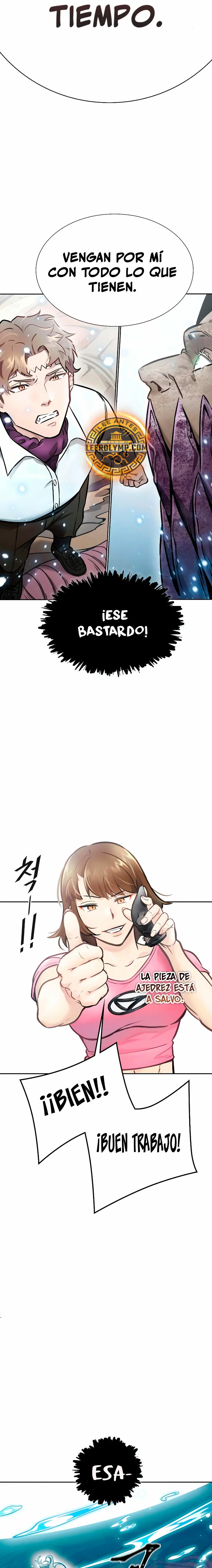 Read Torre de Dios (es) Manga Online