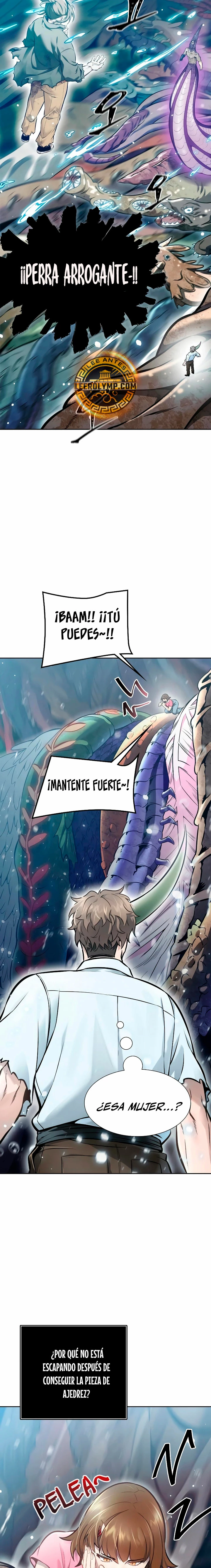 Read Torre de Dios (es) Manga Online