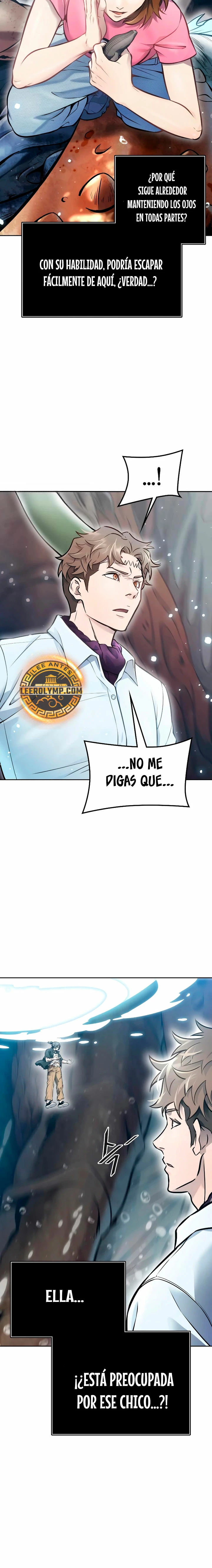 Read Torre de Dios (es) Manga Online