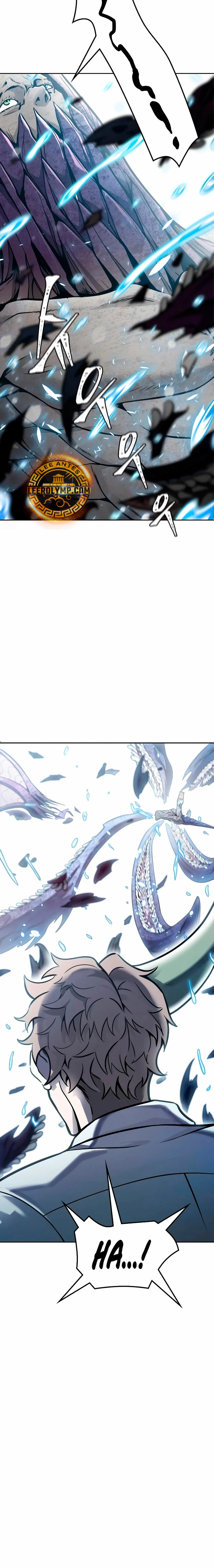 Read Torre de Dios (es) Manga Online